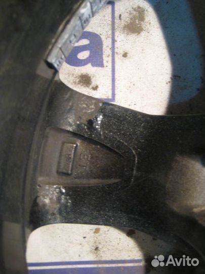 Диски Hyundai R16 Литые 5x114.3 J6.5 RT