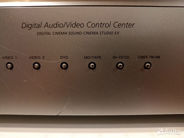 AV ресивер Sony STR-DE497 5.1 DTS