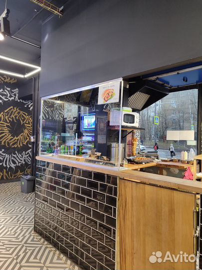 Продам готовый бизнес шаурма