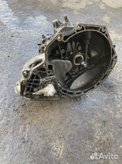 МКПП опель астра G