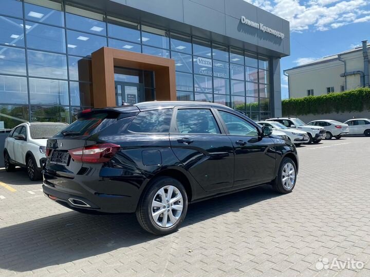 LADA Vesta 1.8 CVT, 2024