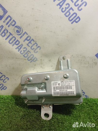 Подушка безопасности в дверь передняя левая Bmw