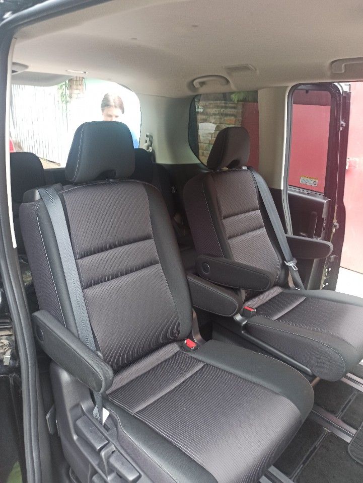 Nissan Serena: фото владельца