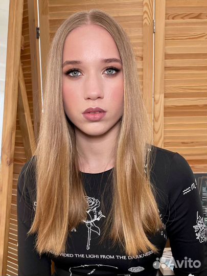 Модель на макияж, макияж бесплатно