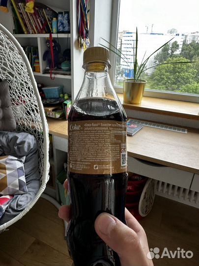 Coca cola Оригинал (Россия)