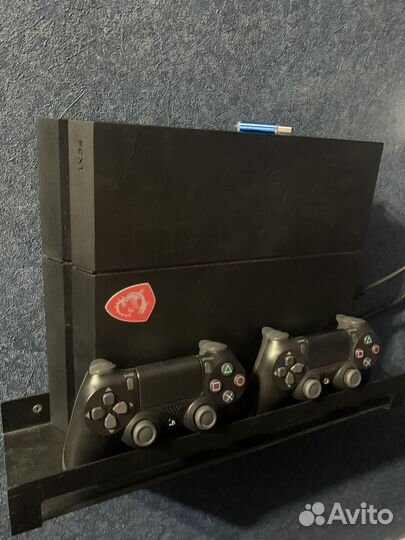 Sony playstation 4 прошитая