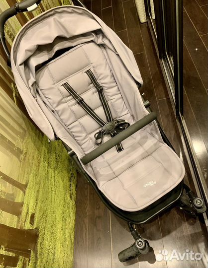 Коляска valco baby snap 4 серая