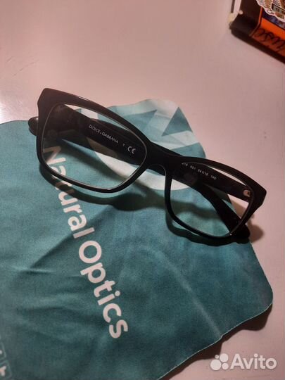 Очки +1.5 Dolce Gabbana