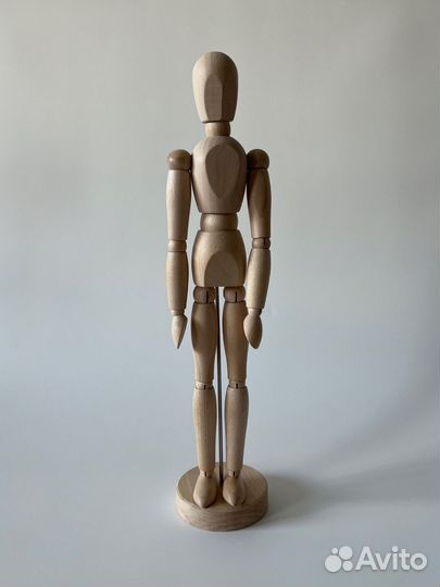 Человечек манекен IKEA gestalta/Гестальта Икея