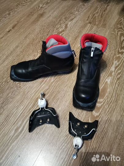 Лыжные ботинки 36 размера