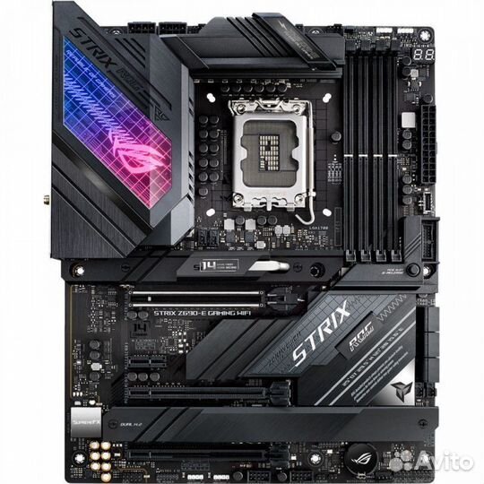 Материнская плата Asus ROG strix Z690-E GAM 422267