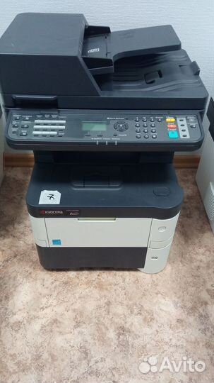 Лазерное мфу Kyocera ecosys M3540dn