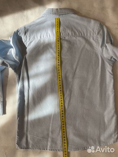 Рубашка для мальчика 128