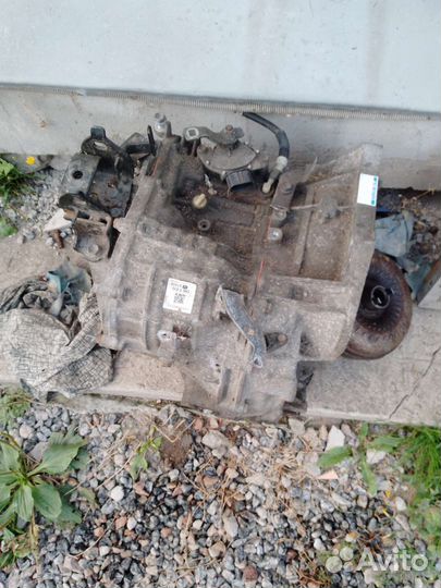 Вариатор на toyota vitz