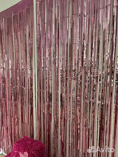 Цифра, надпись, лента на стену