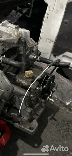 Разбор mazda 6 gg