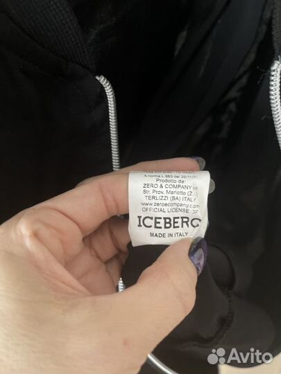 Комтюм - трока Iceberg для девочки, размер L