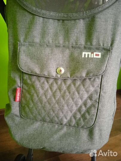 Прогулочная коляска Infinity MiO