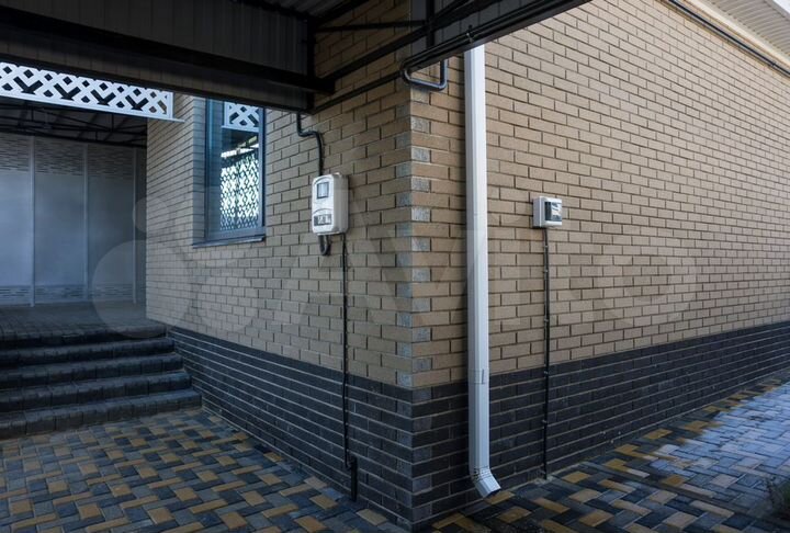 Коттедж 104,1 м² на участке 3 сот.