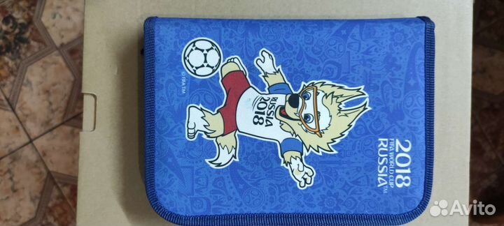 Пенал школьный, для мальчика