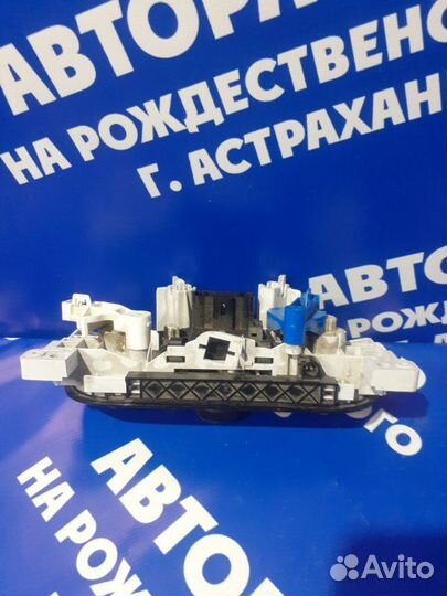 Блок управления печкой Ваз LADA Largus универсал