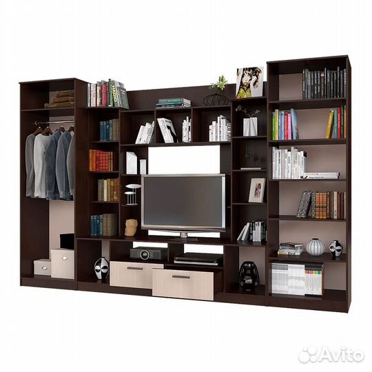 Гостиная Венеция венге/лоредо