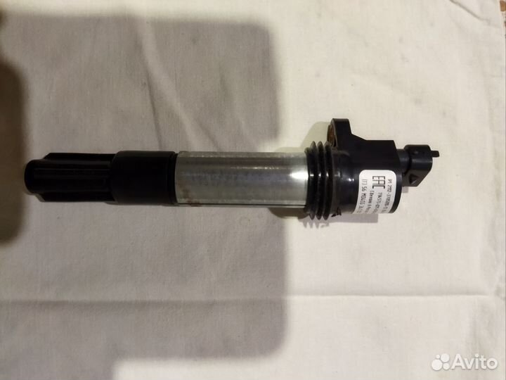 Катушка зажигания на ваз