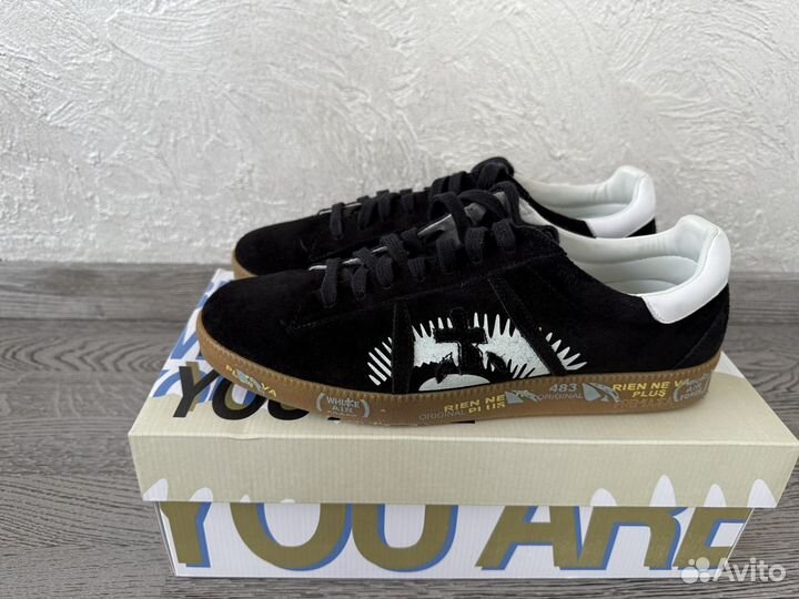 Кроссовки Premiata Andy 43 var 5523C Оригинал