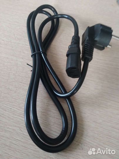 Кабель для блока питания сечение 1 мм2