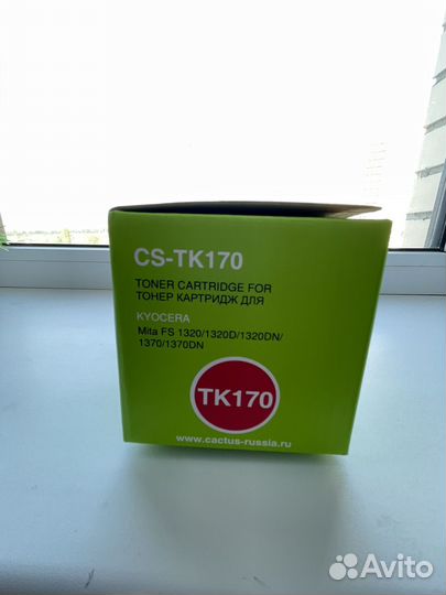 Катридж для принтера