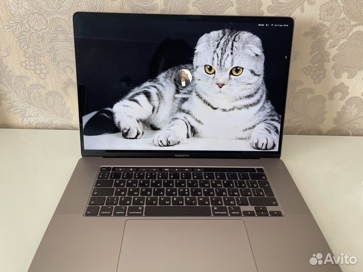 Apple Mac Book Pro 16 2019