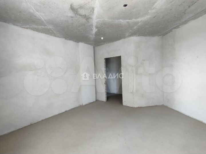 1-к. квартира, 47,5 м², 2/15 эт.