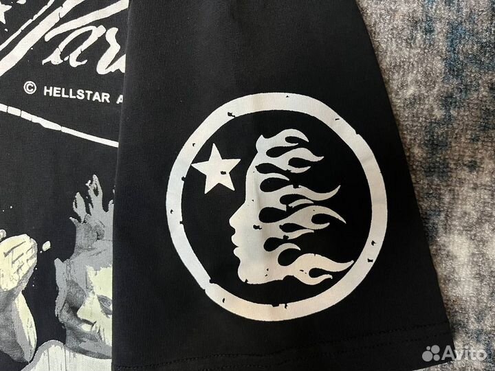 Футболка hellstar