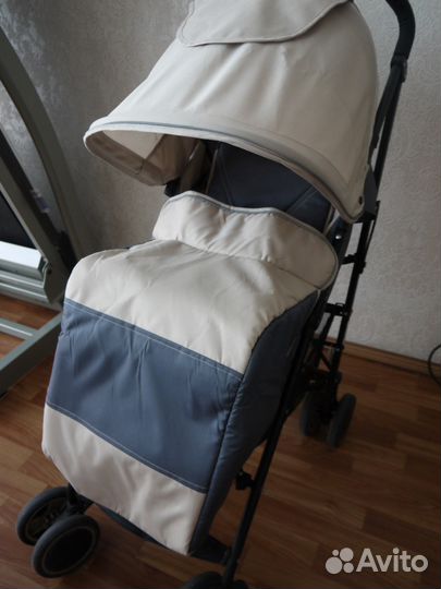 Коляска-трость Glory 1110