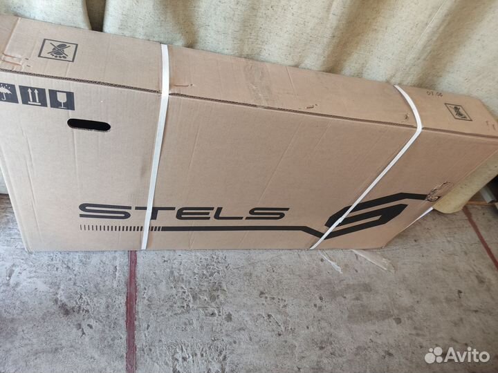 Велосипед Stels Pilot 950MD складной