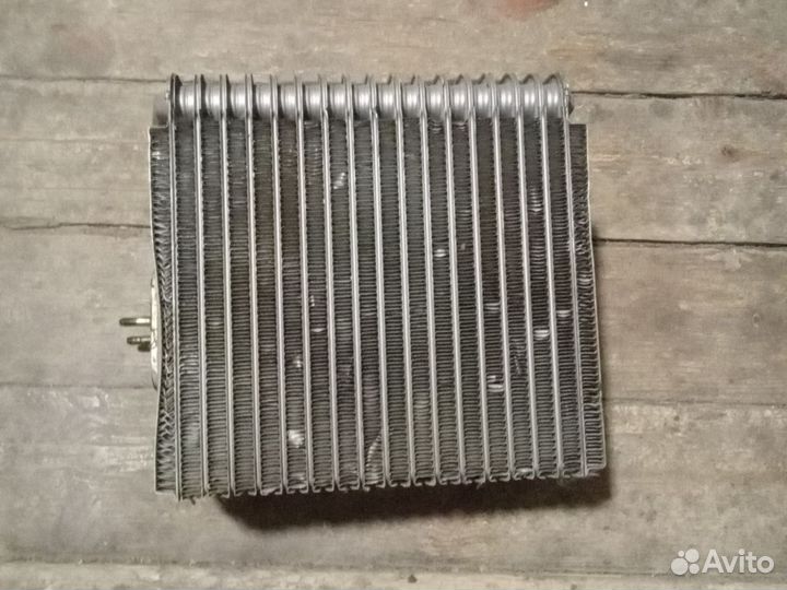 Радиатор кондиционера