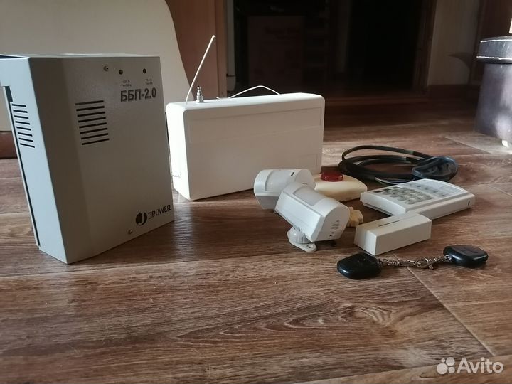 Блок бесперебойного питания ббп - 2.0 J-Power