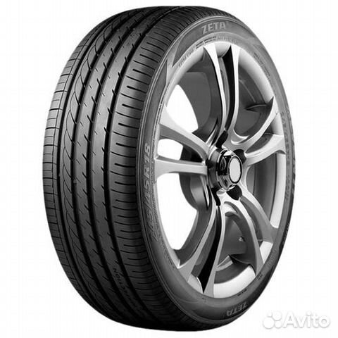 Zeta Alventi 215/55 R17