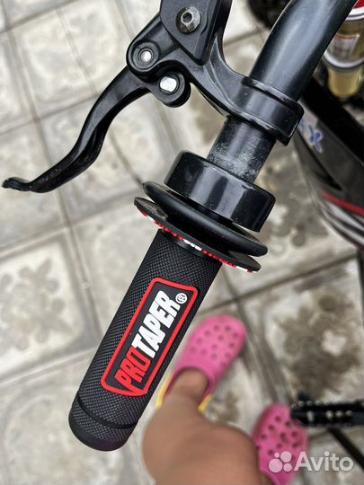 Электро мотоцикл