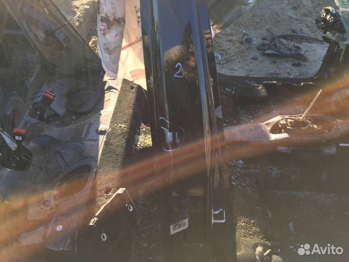 Порог со стойкой правый Volkswagen Taos 2020