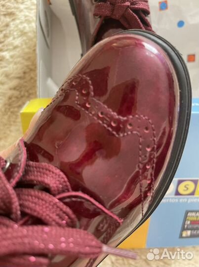 Полуботинки pablosky