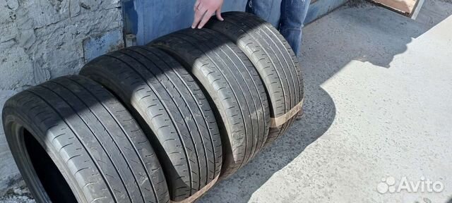 Yokohama A82A 225/45 R17