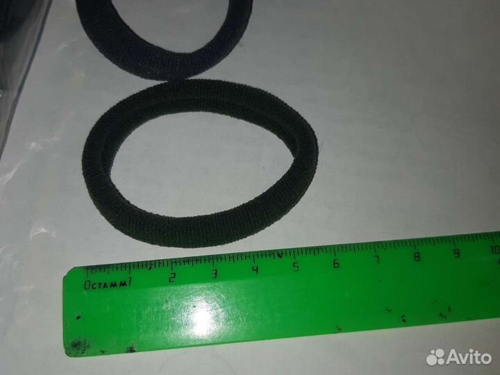 Резинки для волос