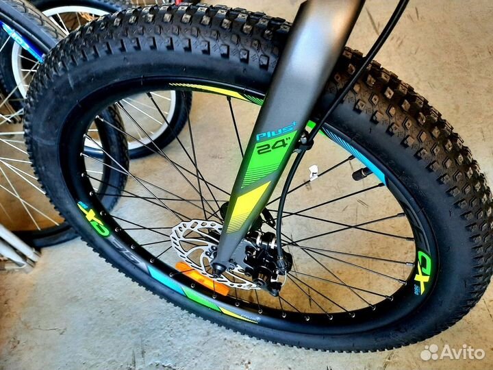 Горный велосипед