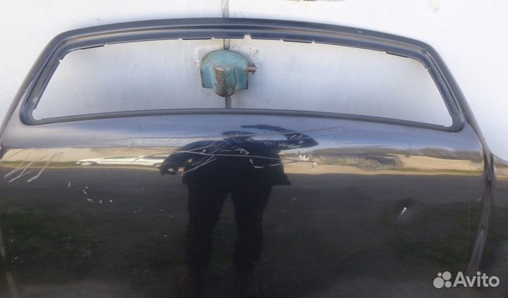 Ауди А6 С5 дорестайлинг капот