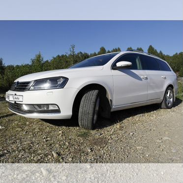 Volkswagen Passat 1.4 MT, 2011, 355 000 км
