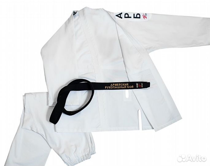 Кимоно для арб Рэй-Спорт тренировочное (44)