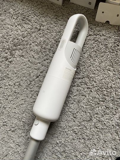Пылесос xiaomi