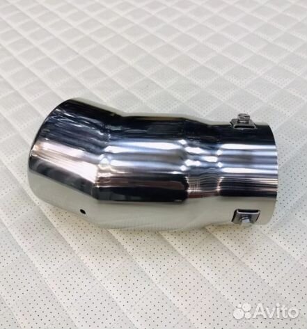 Насадка на глушитель Тойота Лэнд Крузер Прадо 150