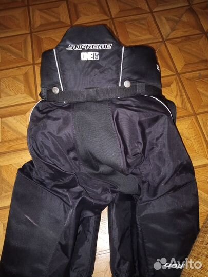 Шорты хоккейные bauer supreme one 15